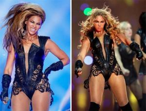 If this is the worst Beyonce has ever looked, she lives a very blessed life!